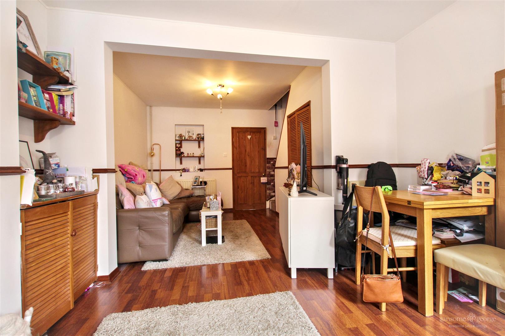 2 bed property in Little Street, Reading
